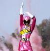Pink DinoCharge Ranger's Avatar